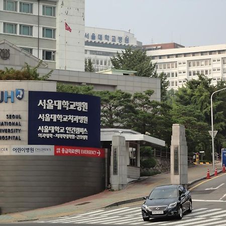 Hotel Zero โซล ภายนอก รูปภาพ
