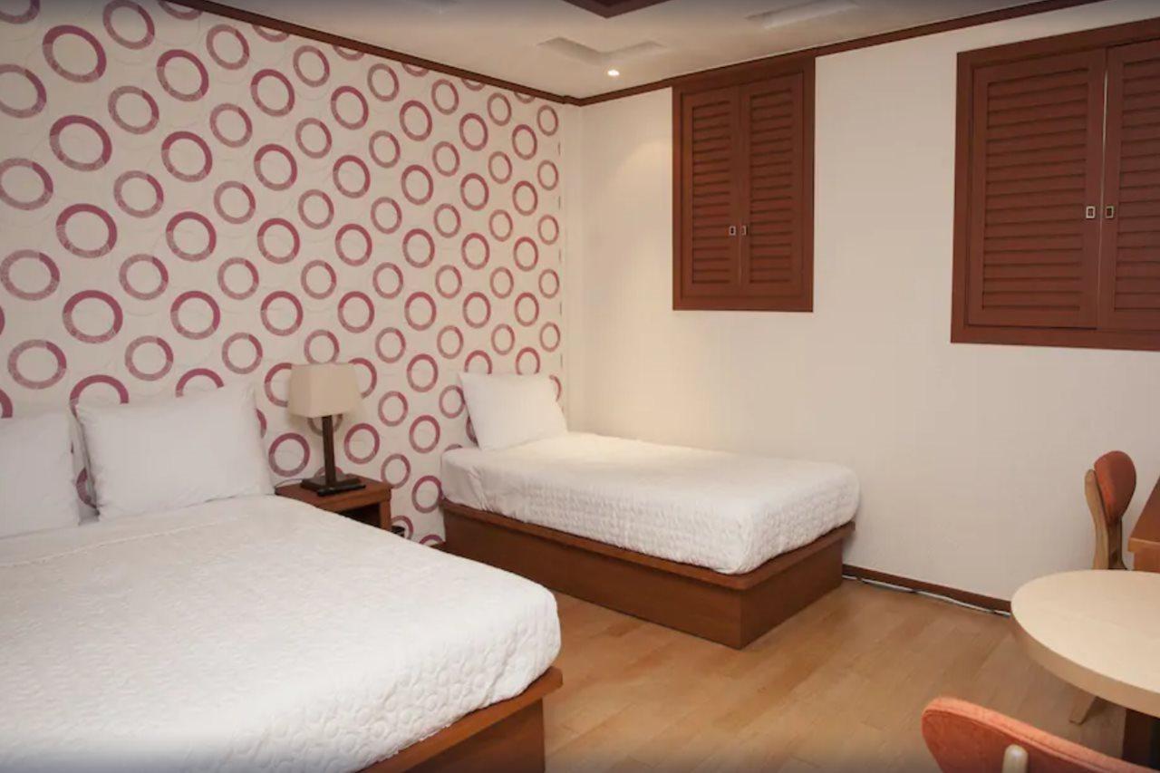 Hotel Zero โซล ภายนอก รูปภาพ