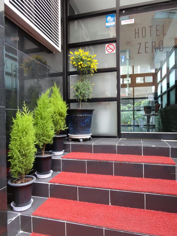Hotel Zero โซล ภายนอก รูปภาพ