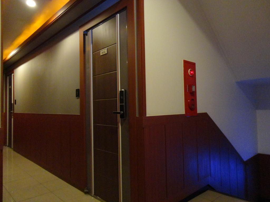 Hotel Zero โซล ภายนอก รูปภาพ