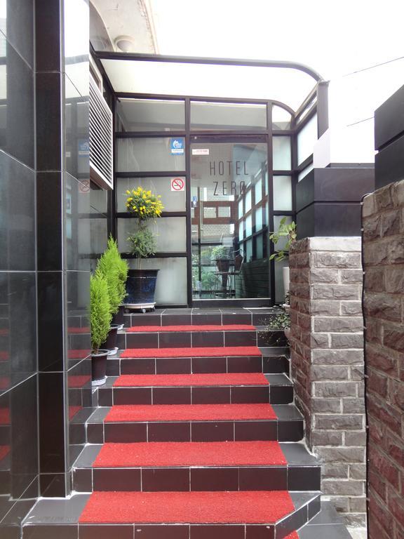 Hotel Zero โซล ภายนอก รูปภาพ