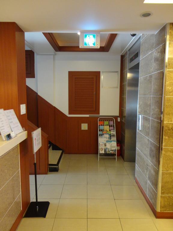 Hotel Zero โซล ภายนอก รูปภาพ
