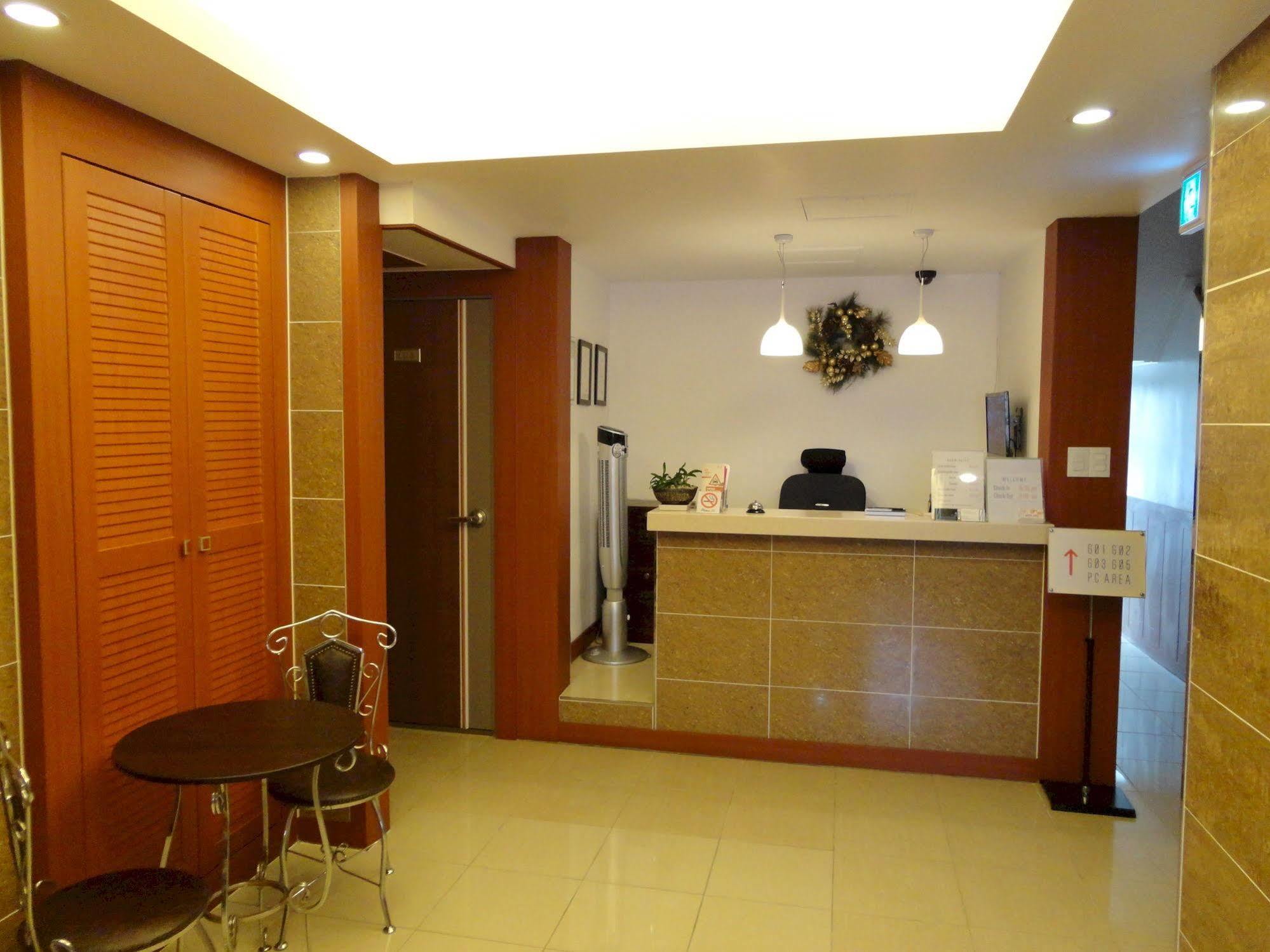 Hotel Zero โซล ภายนอก รูปภาพ