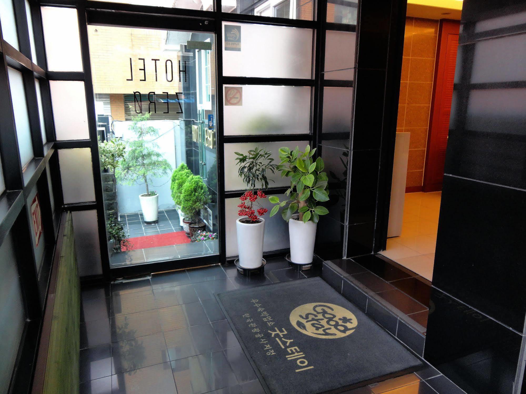 Hotel Zero โซล ภายนอก รูปภาพ