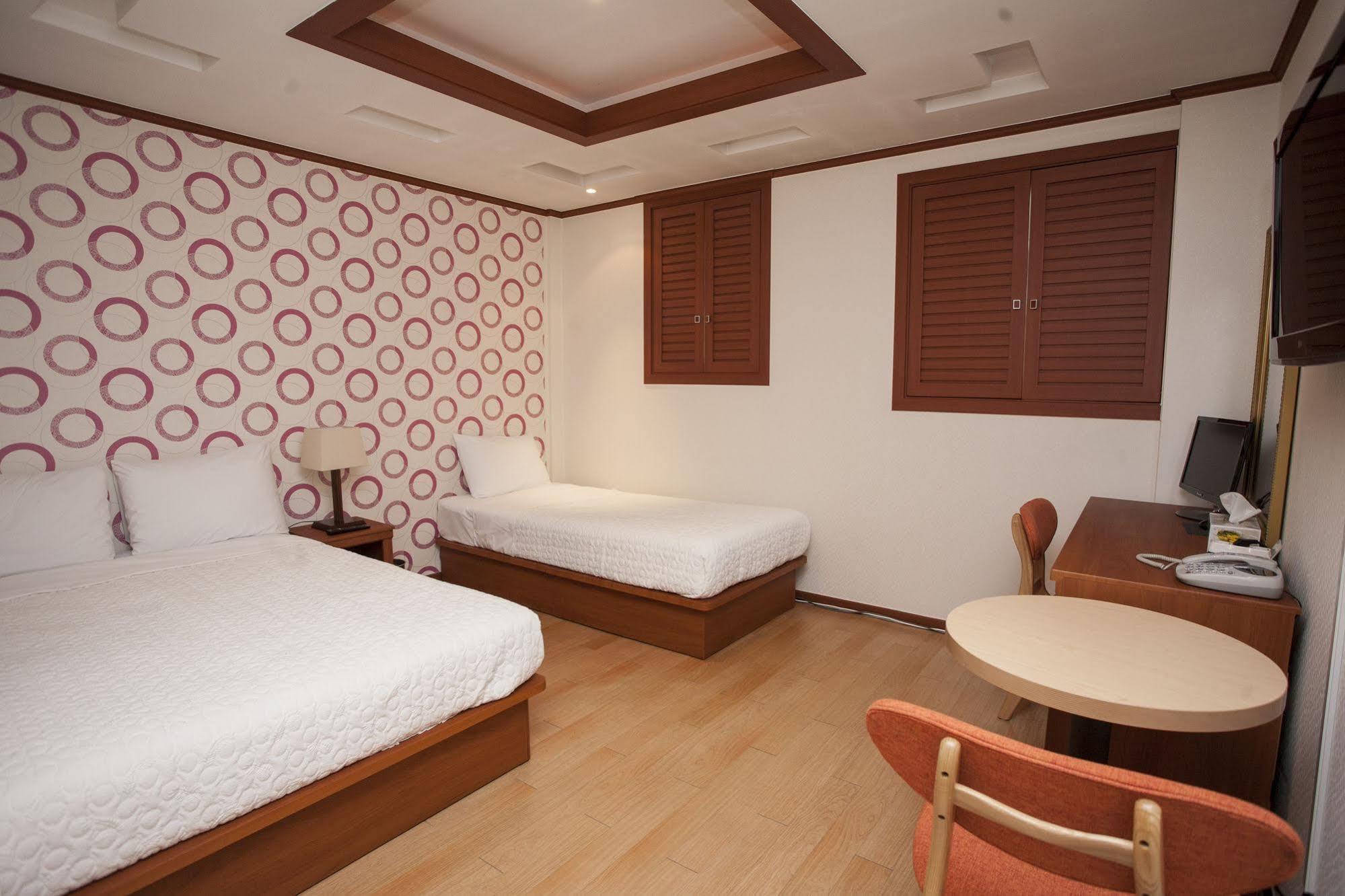 Hotel Zero โซล ภายนอก รูปภาพ