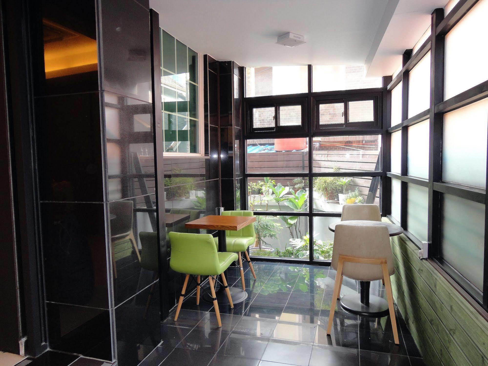 Hotel Zero โซล ภายนอก รูปภาพ