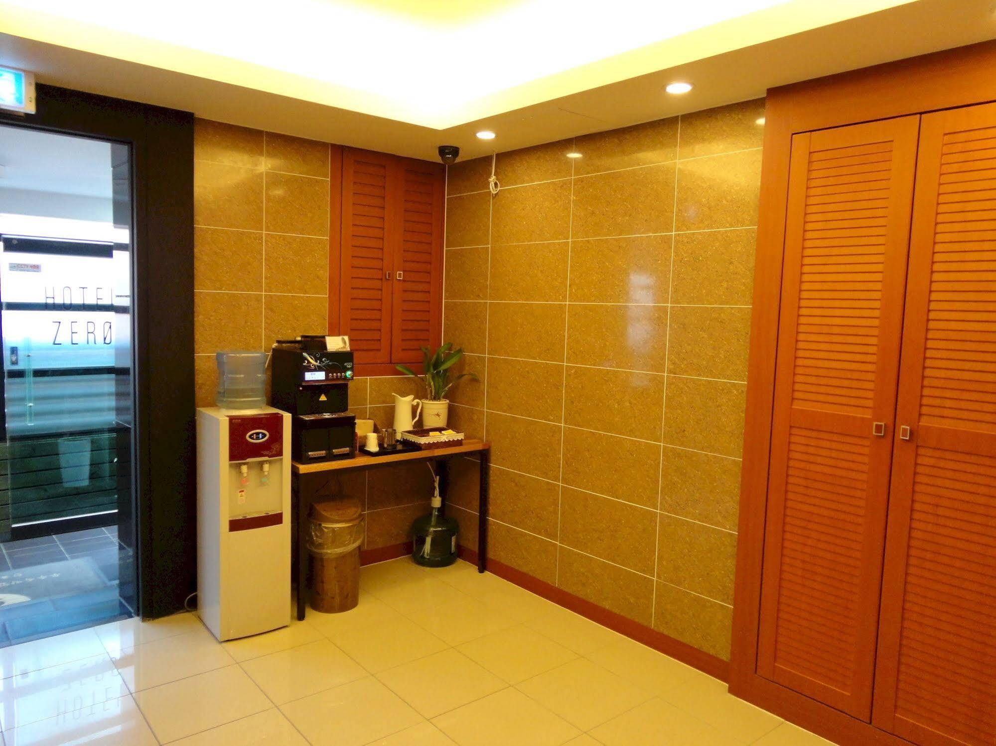 Hotel Zero โซล ภายนอก รูปภาพ